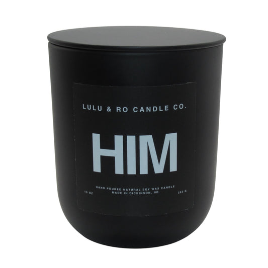 Him Candle