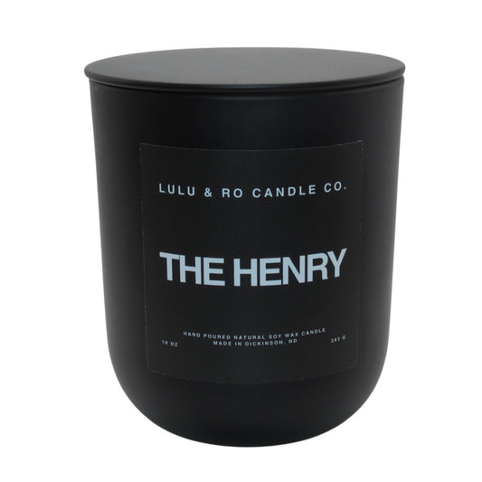 The Henry Candle