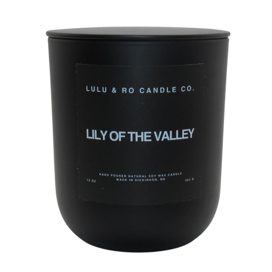 Lily of the Valley Candle