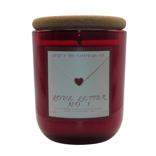 Love Letter No. 1