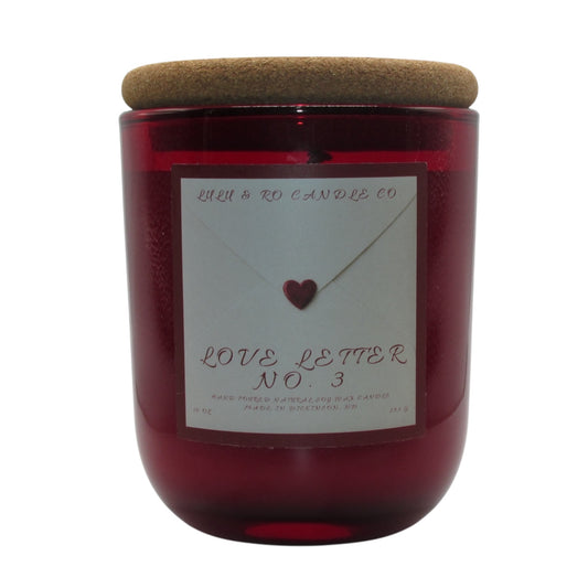 Love Letter No. 3