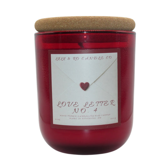 Love Letter No. 4