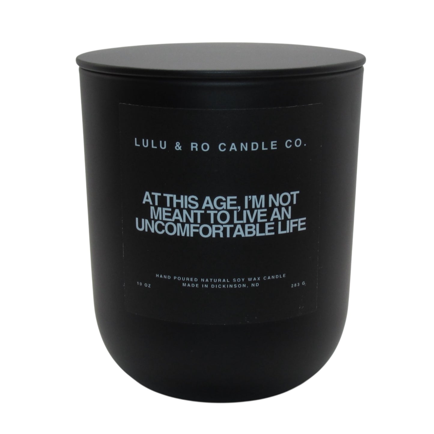 At This Age… Candle