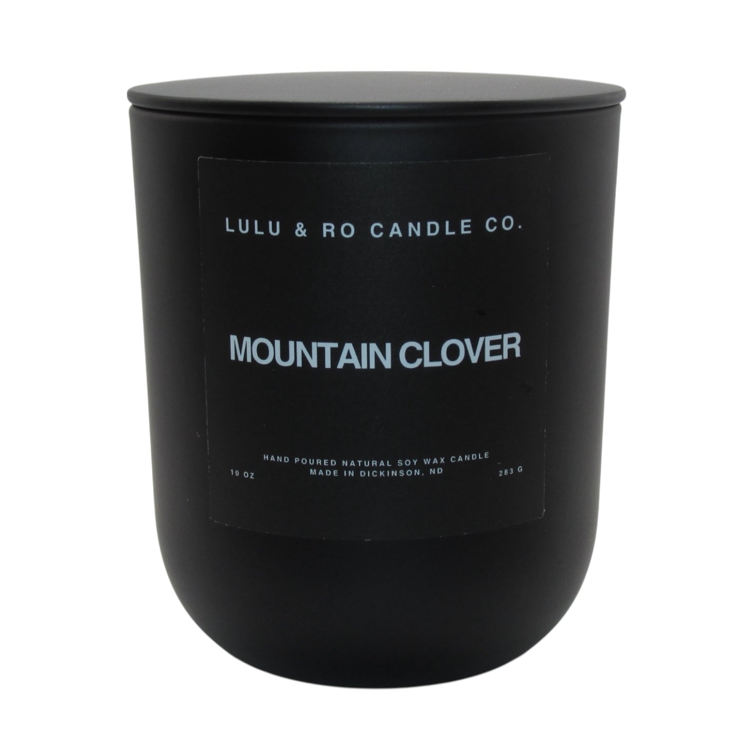 Mountain Clover Candle