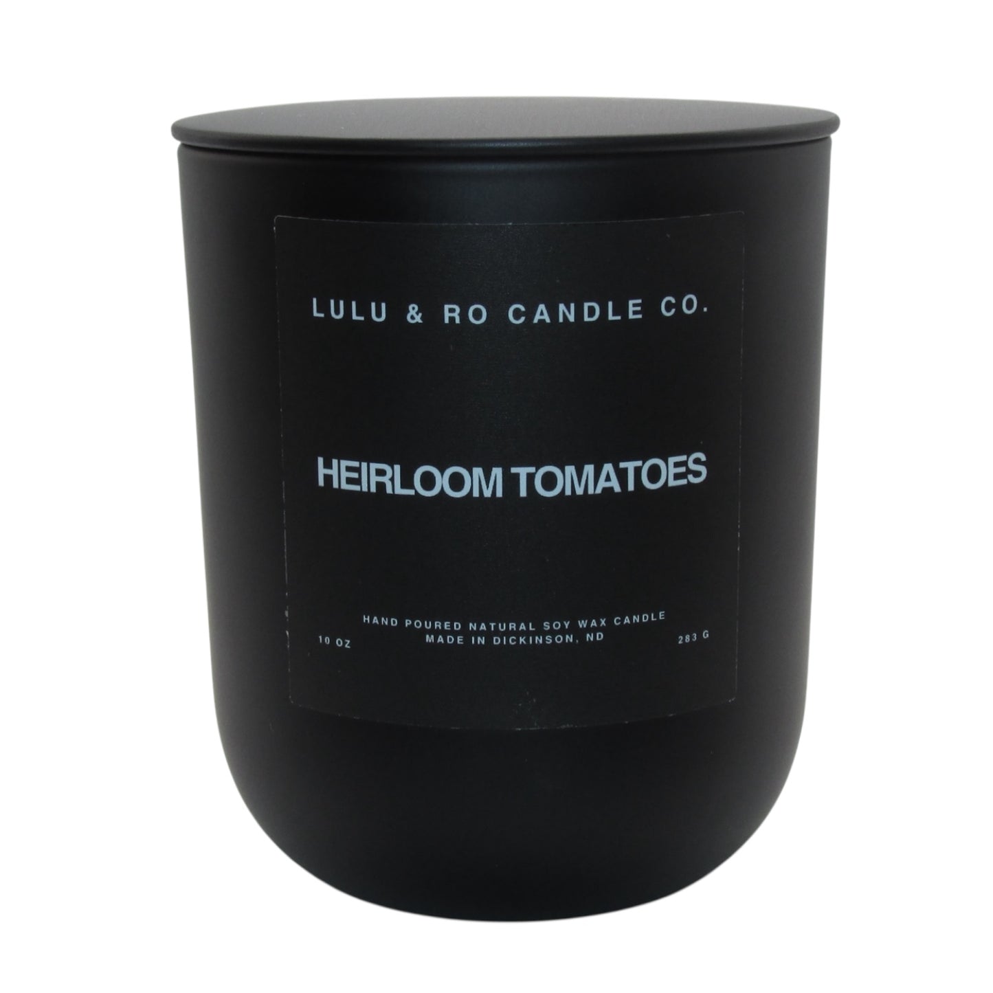 Heirloom Tomatoes Candle