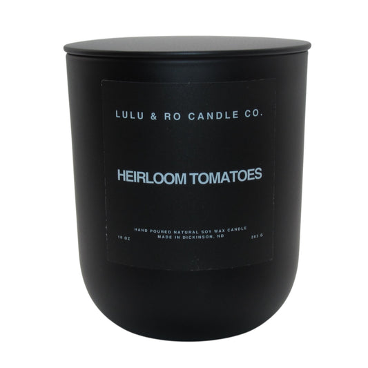 Heirloom Tomatoes Candle