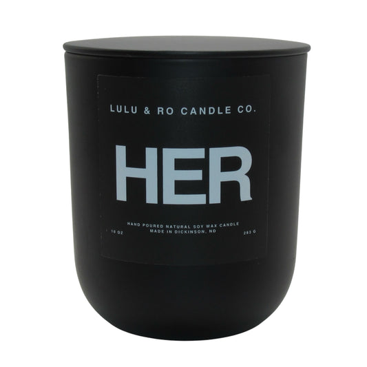 Her Candle